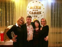 Юбилей Артиста! Сафа Мирзагасанов: Я чувствую себя готовым к приключениям и авантюрам (ФОТО)