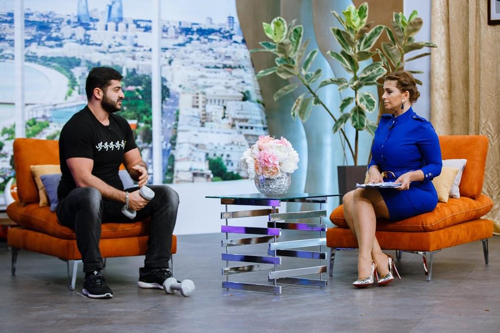 Аян Бабакишиева раскрыла свое сердце: "Я только начинаю жить" (ФОТО)