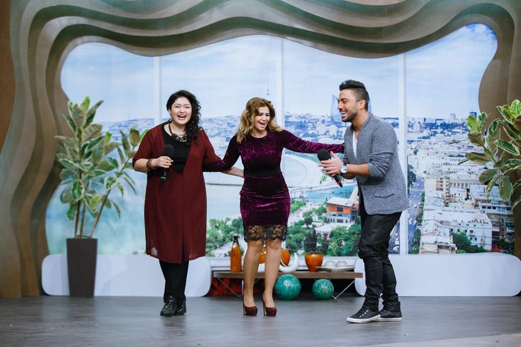 Аян Бабакишиева раскрыла свое сердце: "Я только начинаю жить" (ФОТО)