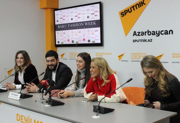 Стартует Baku Fashion Week: Мы покажем буйство красок (ФОТО)