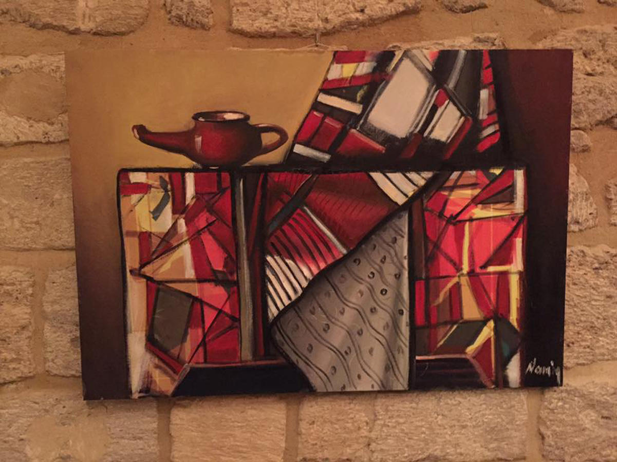 Art Expedition: творчество художников Азербайджана и Украины (ФОТО)