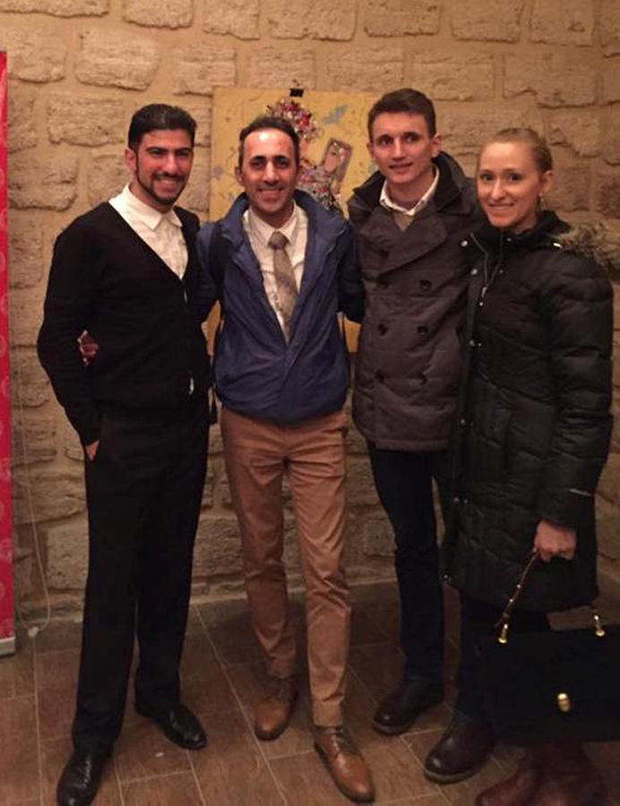 Art Expedition: творчество художников Азербайджана и Украины (ФОТО)