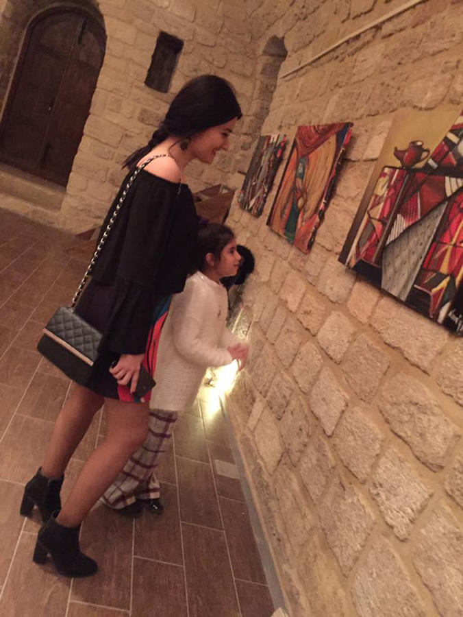 Art Expedition: творчество художников Азербайджана и Украины (ФОТО)