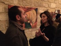 Art Expedition: творчество художников Азербайджана и Украины (ФОТО)