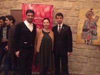 Art Expedition: творчество художников Азербайджана и Украины (ФОТО)