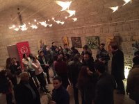 Art Expedition: творчество художников Азербайджана и Украины (ФОТО)