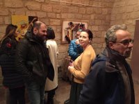 Art Expedition: творчество художников Азербайджана и Украины (ФОТО)