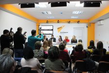 Стартует Baku Fashion Week: Мы покажем буйство красок (ФОТО)