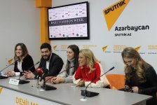 Стартует Baku Fashion Week: Мы покажем буйство красок (ФОТО)