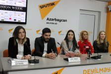 Стартует Baku Fashion Week: Мы покажем буйство красок (ФОТО)