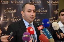 В Баку состоялась презентация документального фильма "Вандализм", снятого при поддержке АМИ  Trend (ФОТО)