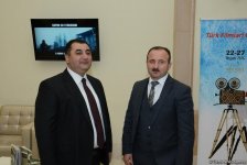 В Баку состоялась презентация документального фильма "Вандализм", снятого при поддержке АМИ  Trend (ФОТО)