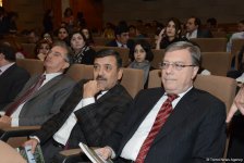 В Баку состоялась презентация документального фильма "Вандализм", снятого при поддержке АМИ  Trend (ФОТО)