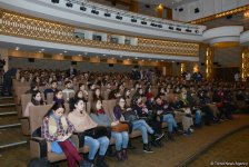 В Баку состоялась презентация документального фильма "Вандализм", снятого при поддержке АМИ  Trend (ФОТО)