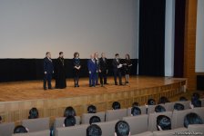 В Баку состоялась презентация документального фильма "Вандализм", снятого при поддержке АМИ  Trend (ФОТО)