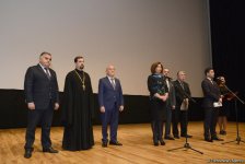 В Баку состоялась презентация документального фильма "Вандализм", снятого при поддержке АМИ  Trend (ФОТО)