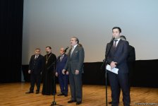 В Баку состоялась презентация документального фильма "Вандализм", снятого при поддержке АМИ  Trend (ФОТО)