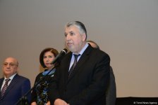 В Баку состоялась презентация документального фильма "Вандализм", снятого при поддержке АМИ  Trend (ФОТО)