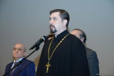 В Баку состоялась презентация документального фильма "Вандализм", снятого при поддержке АМИ  Trend (ФОТО)