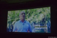 В Баку состоялась презентация документального фильма "Вандализм", снятого при поддержке АМИ  Trend (ФОТО)