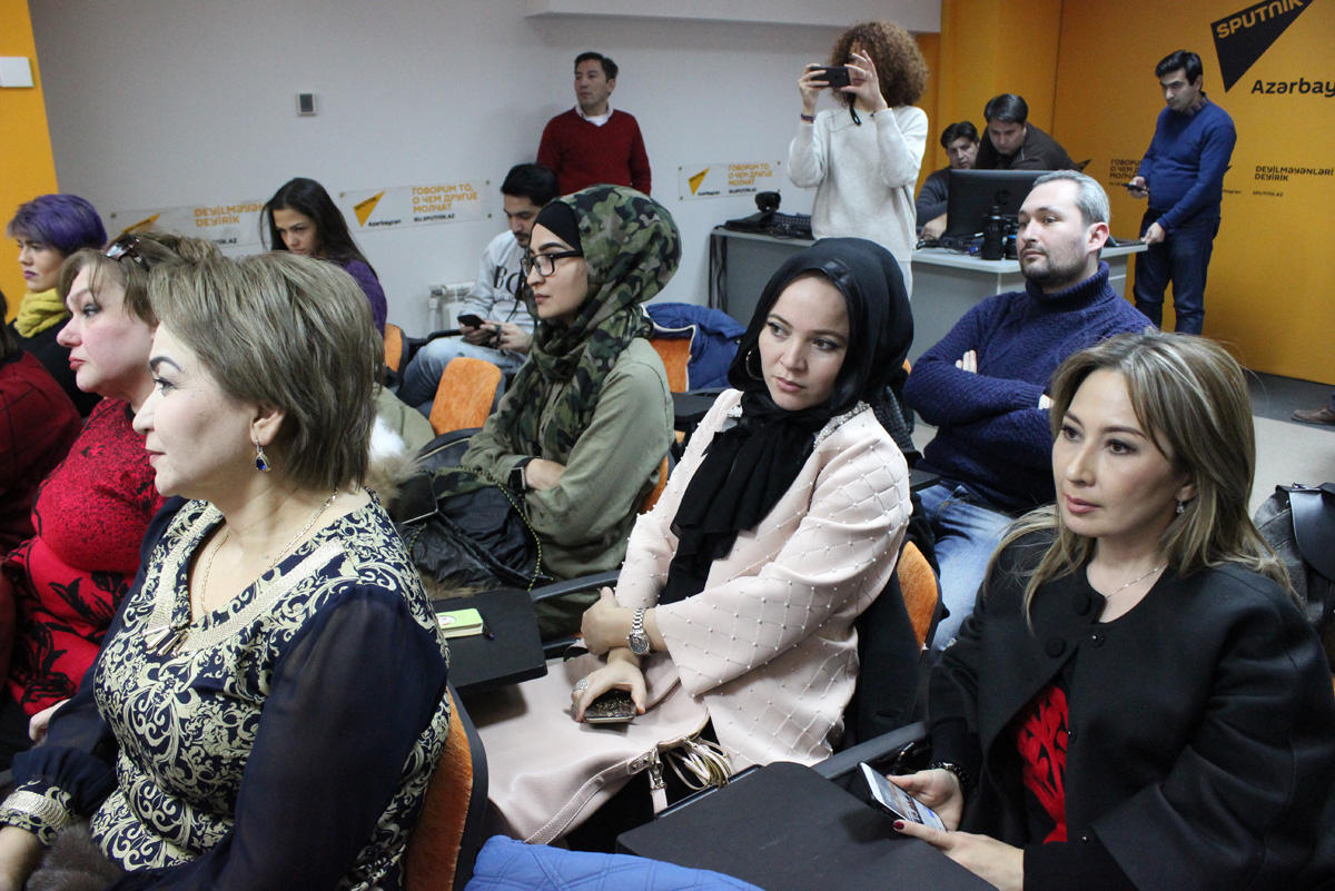 Стартует Baku Fashion Week: Мы покажем буйство красок (ФОТО)