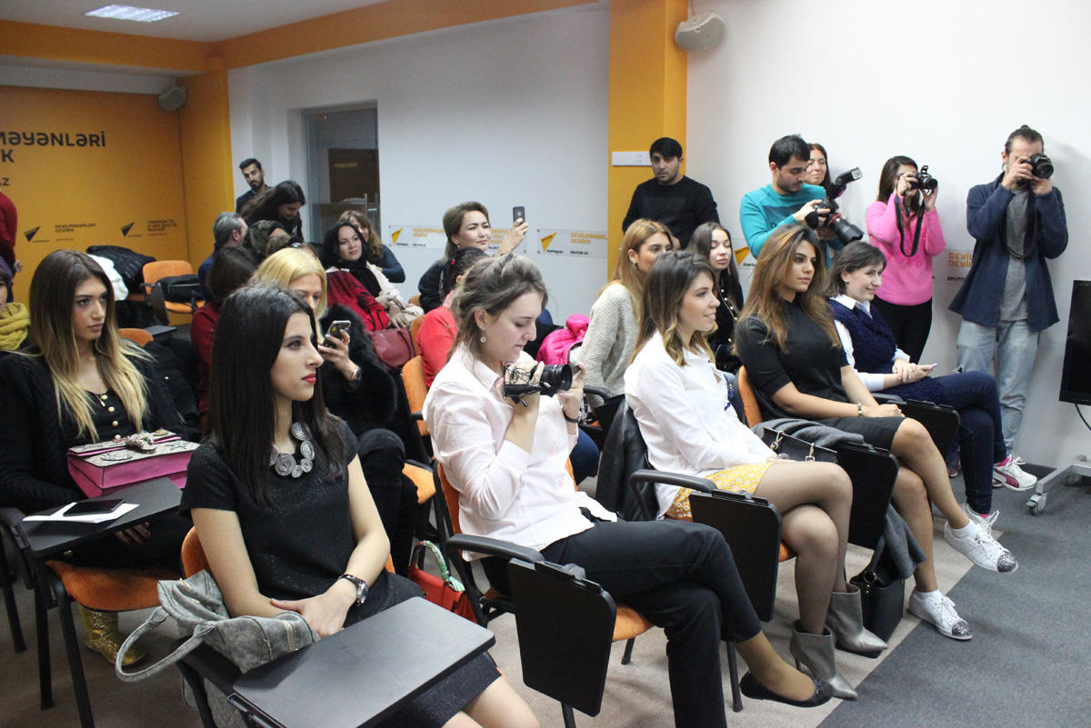 Стартует Baku Fashion Week: Мы покажем буйство красок (ФОТО)