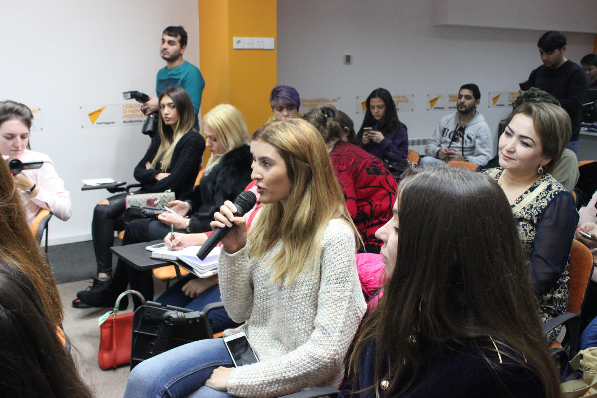 Стартует Baku Fashion Week: Мы покажем буйство красок (ФОТО)