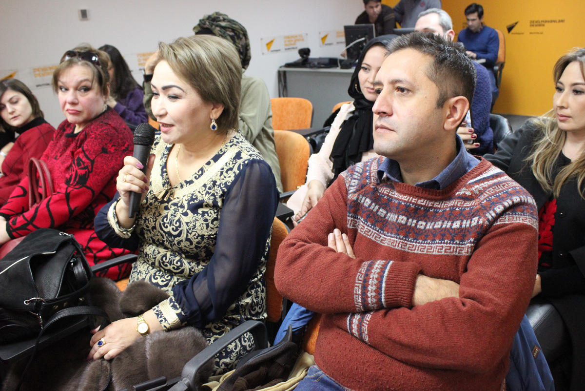 Стартует Baku Fashion Week: Мы покажем буйство красок (ФОТО)