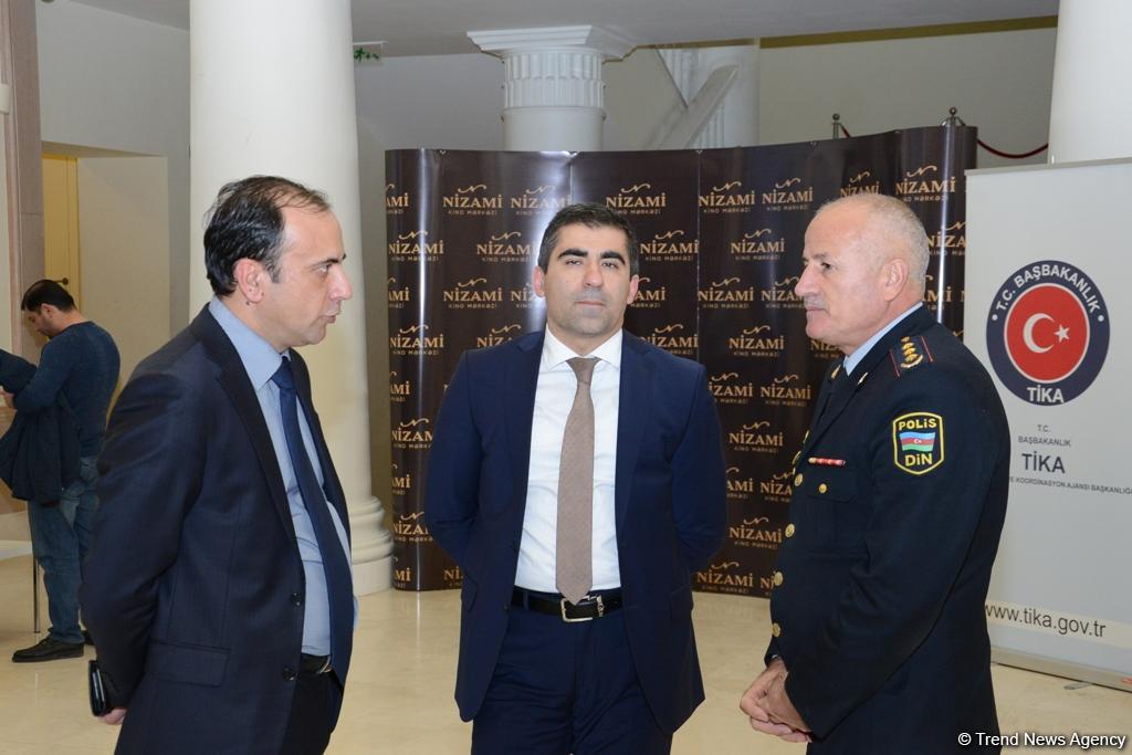 В Баку состоялась презентация документального фильма "Вандализм", снятого при поддержке АМИ  Trend (ФОТО)