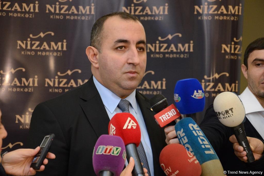 В Баку состоялась презентация документального фильма "Вандализм", снятого при поддержке АМИ  Trend (ФОТО)