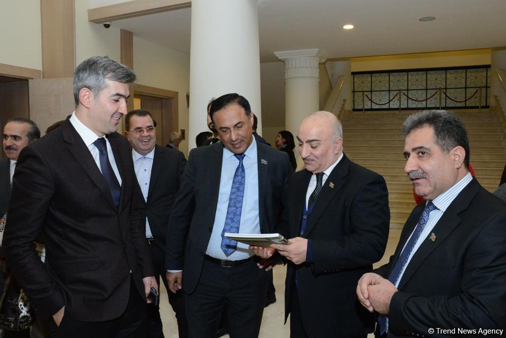 В Баку состоялась презентация документального фильма "Вандализм", снятого при поддержке АМИ  Trend (ФОТО)