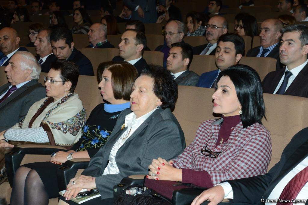 В Баку состоялась презентация документального фильма "Вандализм", снятого при поддержке АМИ  Trend (ФОТО)