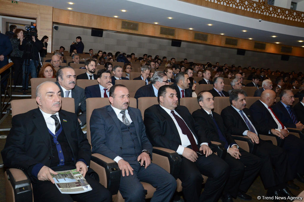 В Баку состоялась презентация документального фильма "Вандализм", снятого при поддержке АМИ  Trend (ФОТО)