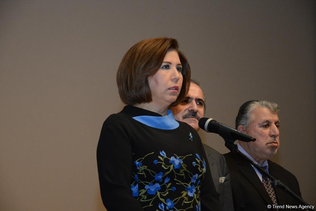 В Баку состоялась презентация документального фильма "Вандализм", снятого при поддержке АМИ  Trend (ФОТО)