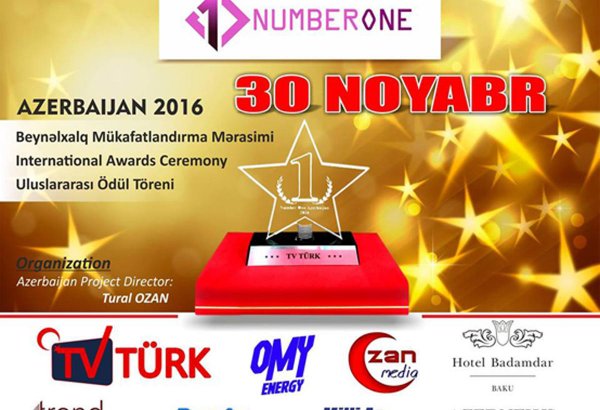 Кто станет обладателем Number One в Азербайджане?