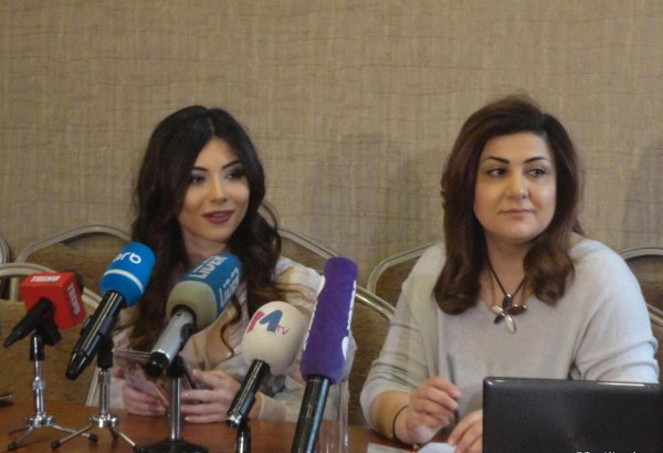 Айсель Ализаде дарит поклонникам "Звезды" (ФОТО)