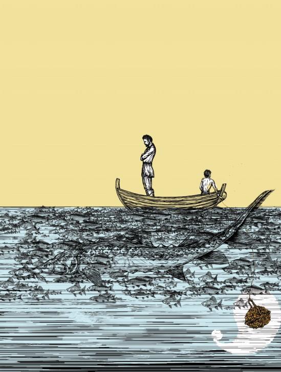 Фантастические приключения мальчика Илиша от азербайджанских писателей (ФОТО)