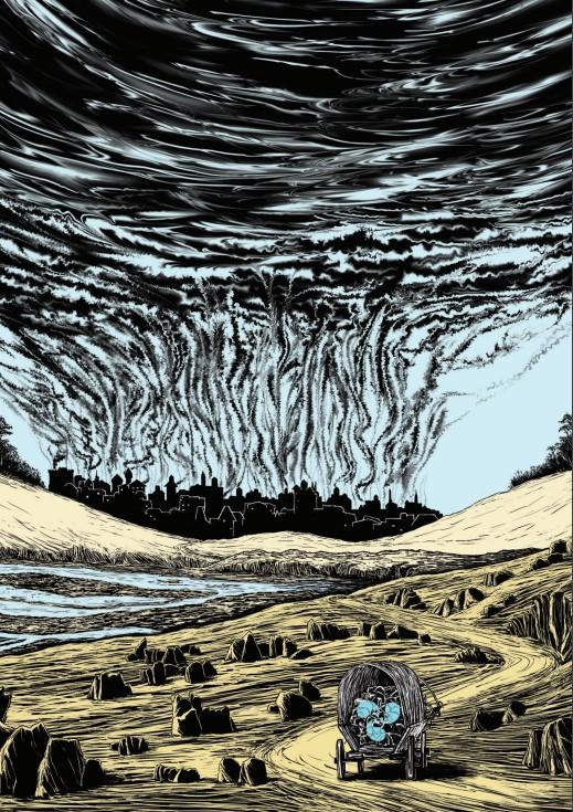 Фантастические приключения мальчика Илиша от азербайджанских писателей (ФОТО)