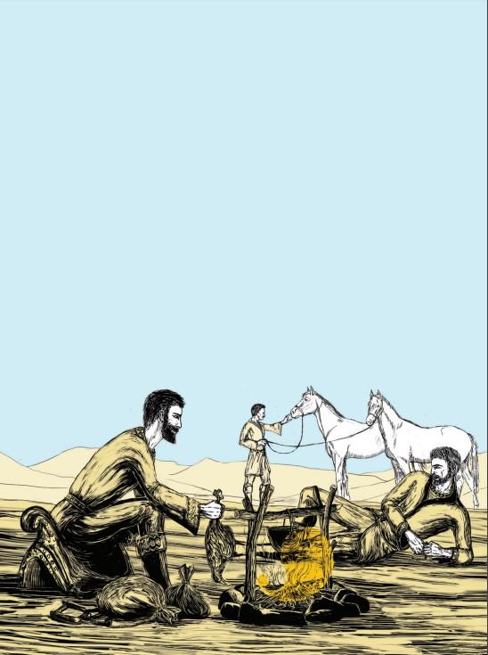 Фантастические приключения мальчика Илиша от азербайджанских писателей (ФОТО)