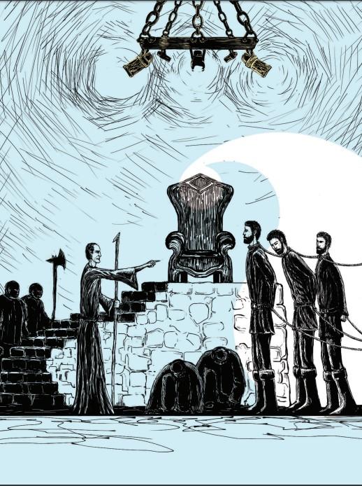 Фантастические приключения мальчика Илиша от азербайджанских писателей (ФОТО)