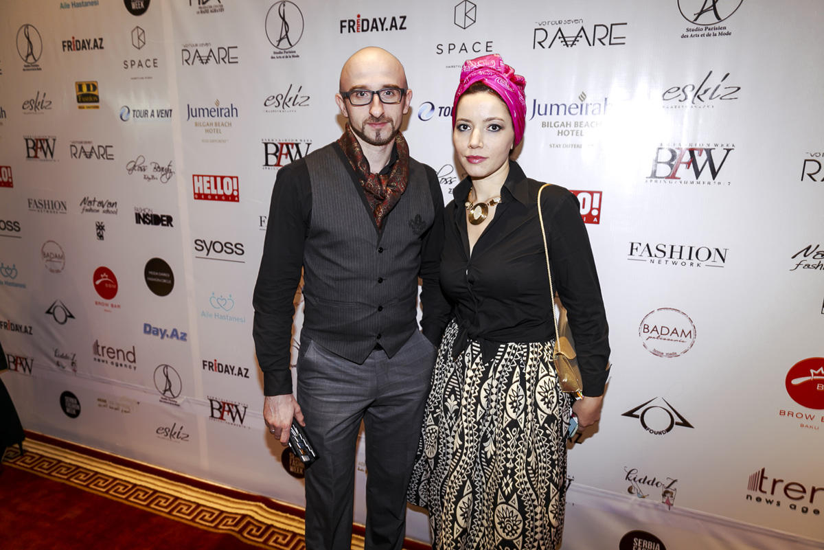 Открытие Baku Fashion Week: сказочная атмосфера и детские образы (ФОТО)