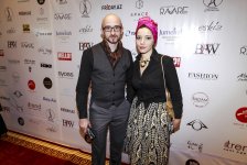 Открытие Baku Fashion Week: сказочная атмосфера и детские образы (ФОТО)