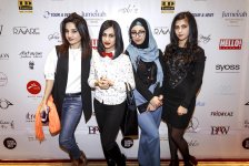 Открытие Baku Fashion Week: сказочная атмосфера и детские образы (ФОТО)