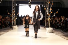 Открытие Baku Fashion Week: сказочная атмосфера и детские образы (ФОТО)