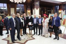 В Баку открылась выставка, посвященная 25-летию независимости тюркоязычных стран (ФОТО)