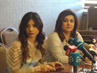 Айсель Ализаде дарит поклонникам "Звезды" (ФОТО)