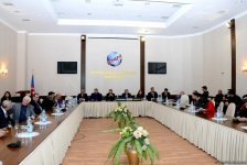 В Баку состоялась презентация музыкального видеоклипа Bir az möhlət ver Allahım (ФОТО)