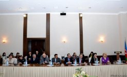 В Баку состоялась презентация музыкального видеоклипа Bir az möhlət ver Allahım (ФОТО)