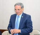 В Баку состоялась презентация музыкального видеоклипа Bir az möhlət ver Allahım (ФОТО)