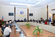 В Баку состоялась презентация музыкального видеоклипа Bir az möhlət ver Allahım (ФОТО)